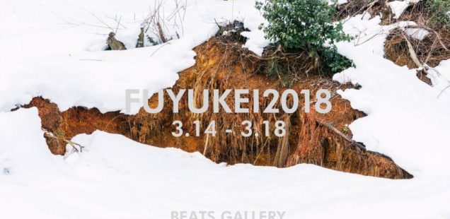「FUYUKEI 2018」3月14日（水）〜3月18日（日）