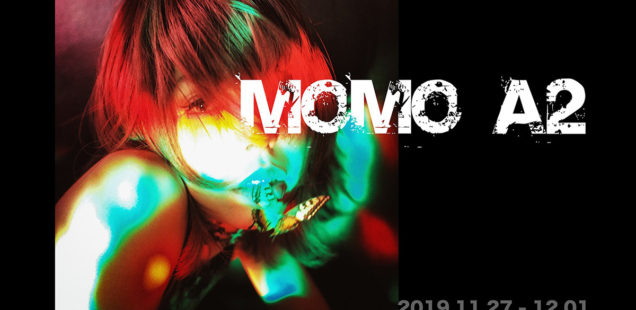 「MOMO A2」11月27日（水）〜12月1日（日）
