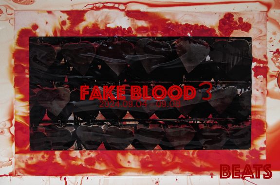 FAKE BLOOD 3