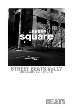 STREET BEATS Vol.17「square」